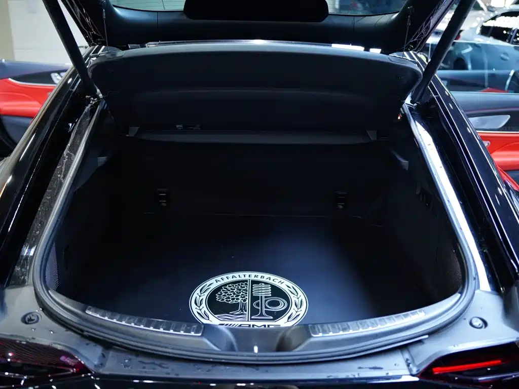 Mercedes-Benz AMG GT — миниатюра 25