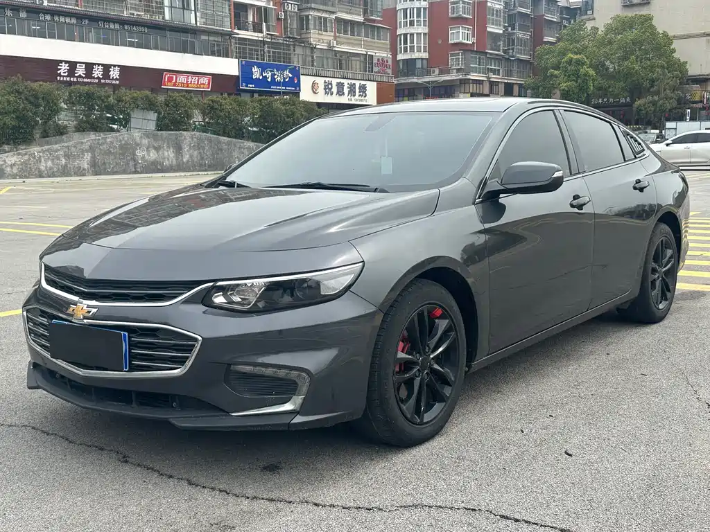 Chevrolet Malibu XL 2018