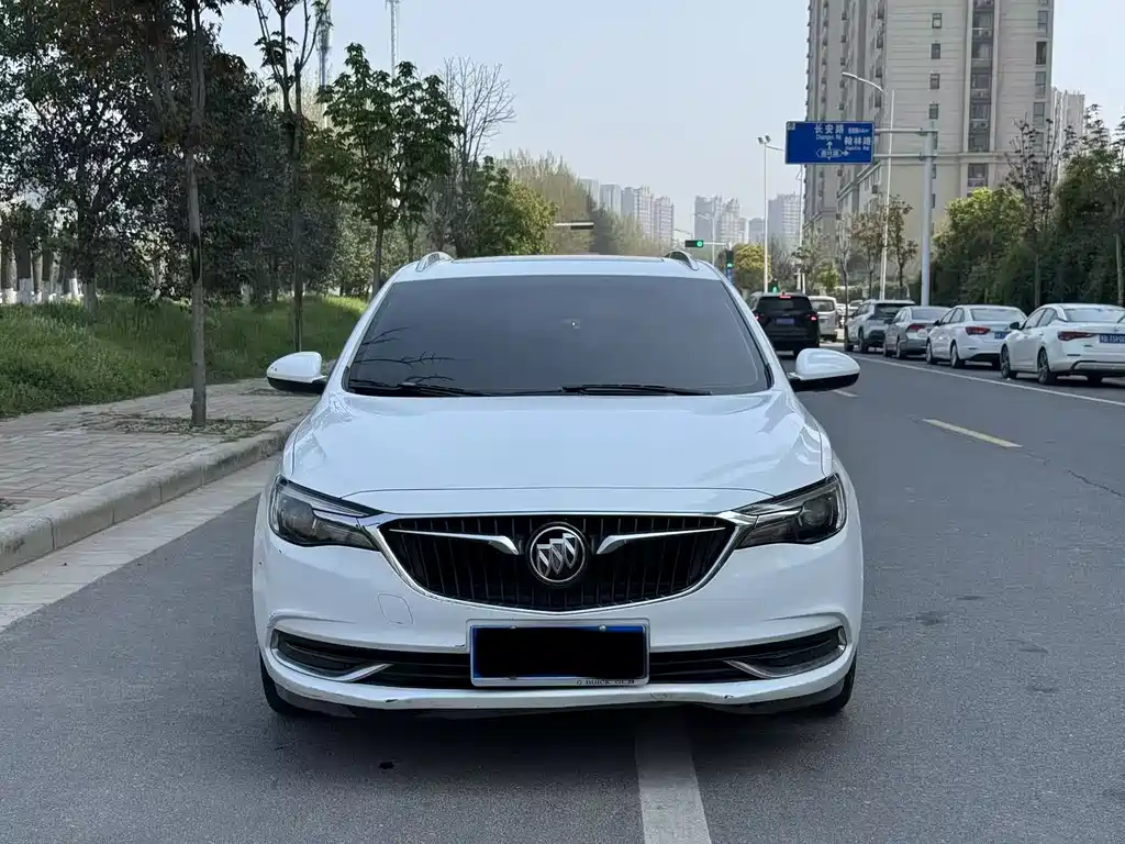Buick Excelle 2018