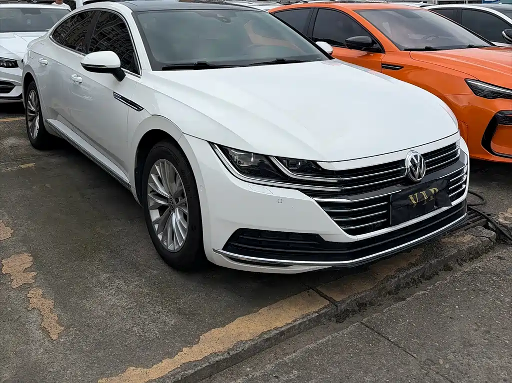 Volkswagen FAW - Passat CC CC 2020 330TSI VI