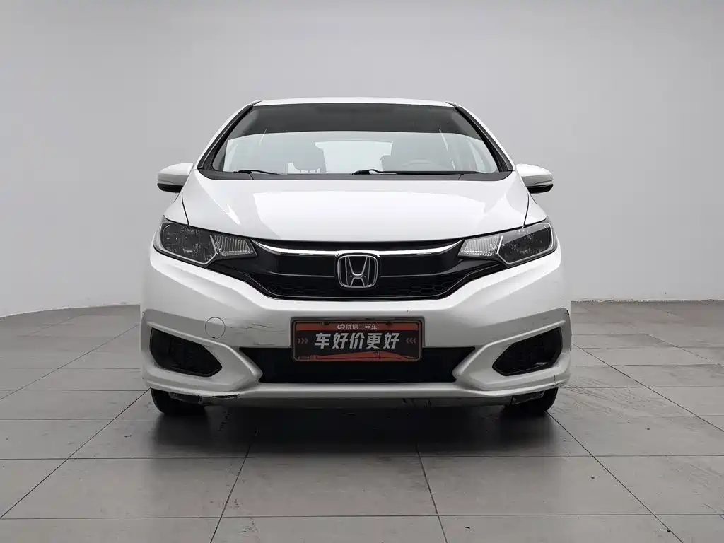 Honda Fit — миниатюра 3