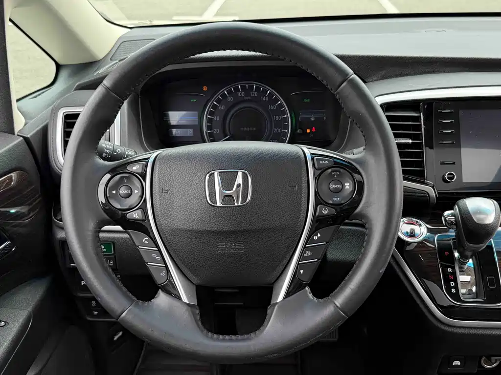 Honda Odyssey — миниатюра 10