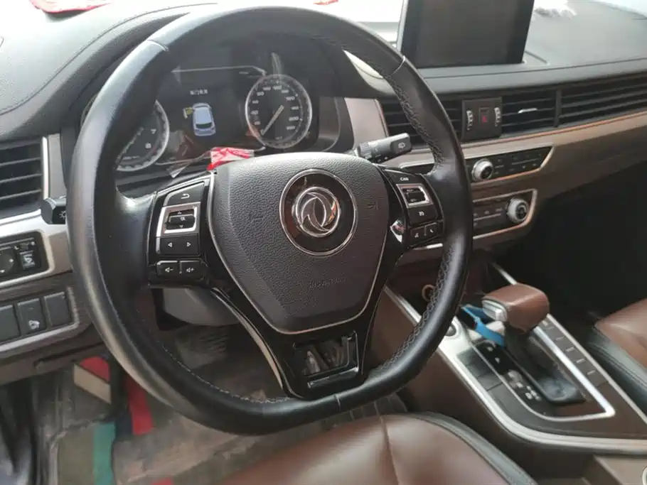 DONGFENG JINGYI X6