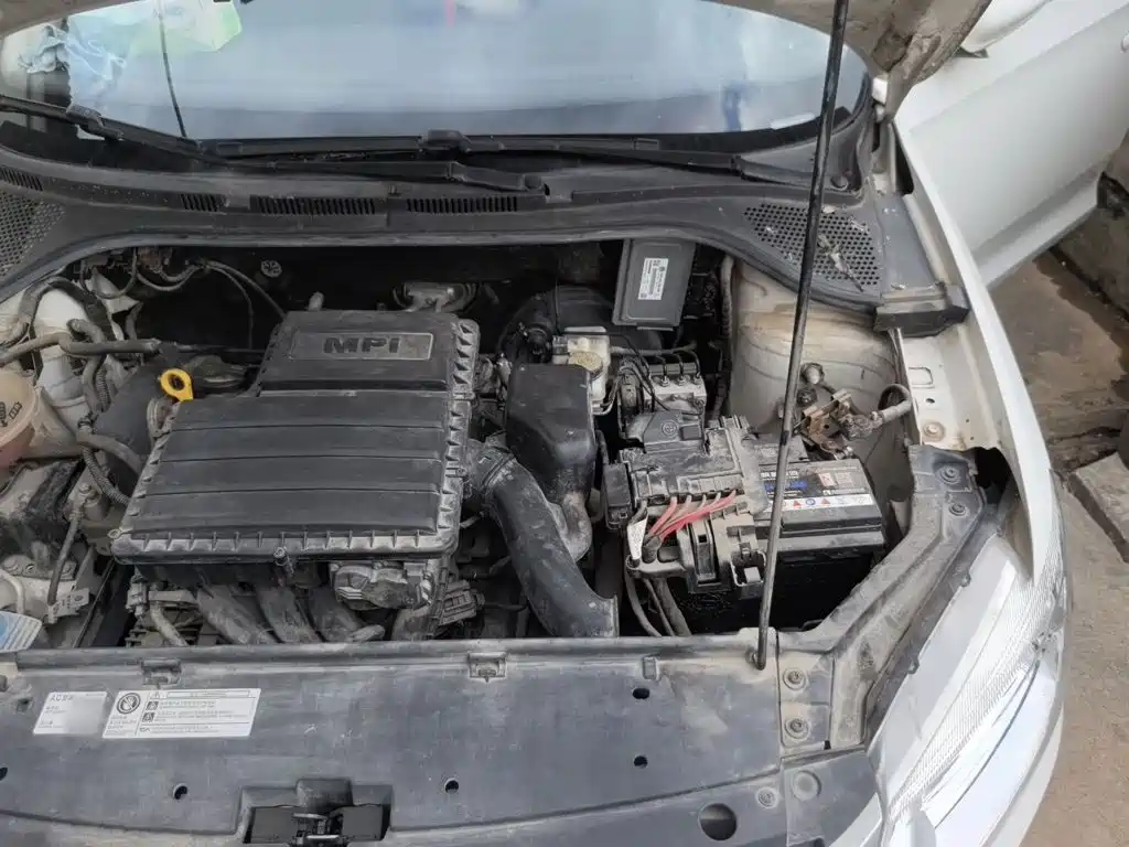 Volkswagen Santana — миниатюра 22