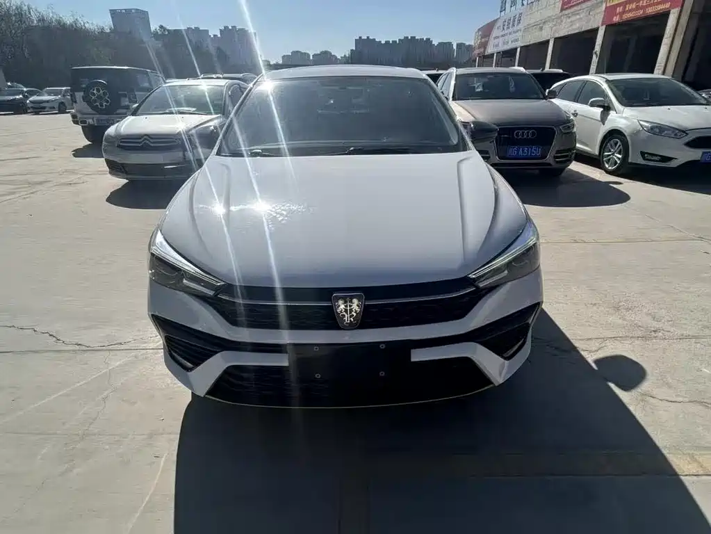 ROEWE I5