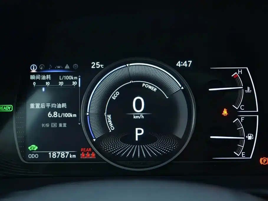 Lexus ES — миниатюра 9