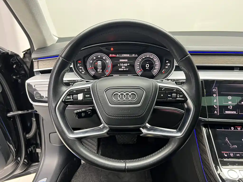 Audi A8 — миниатюра 13