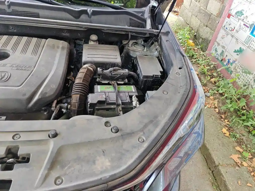 Changan Changan CS75PLUS — миниатюра 22
