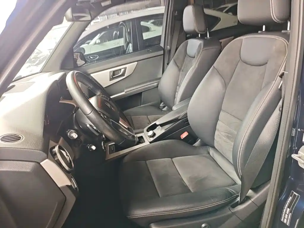 Mercedes-Benz GLK-Class — миниатюра 15