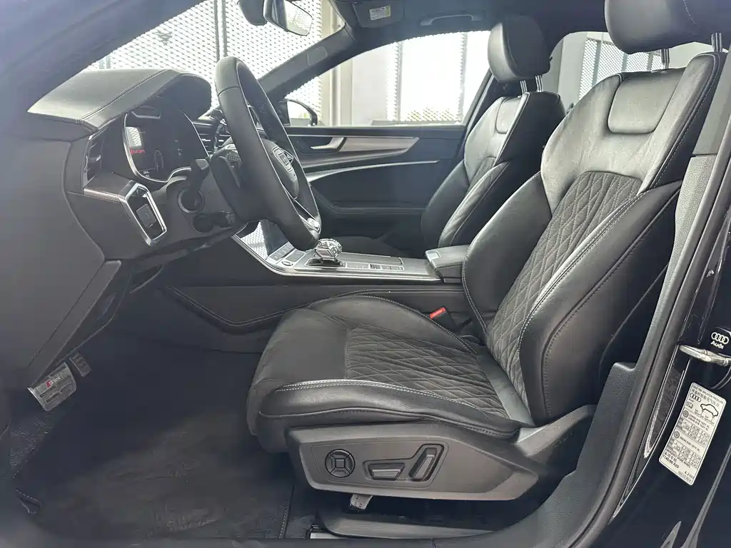 Audi A6L — миниатюра 7