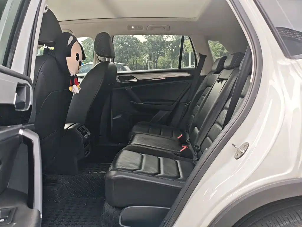 Volkswagen Tayron — миниатюра 6