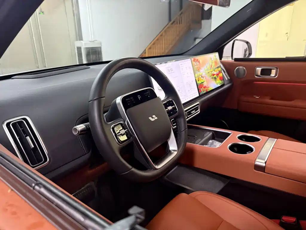 Li Auto Li L6 — миниатюра 9
