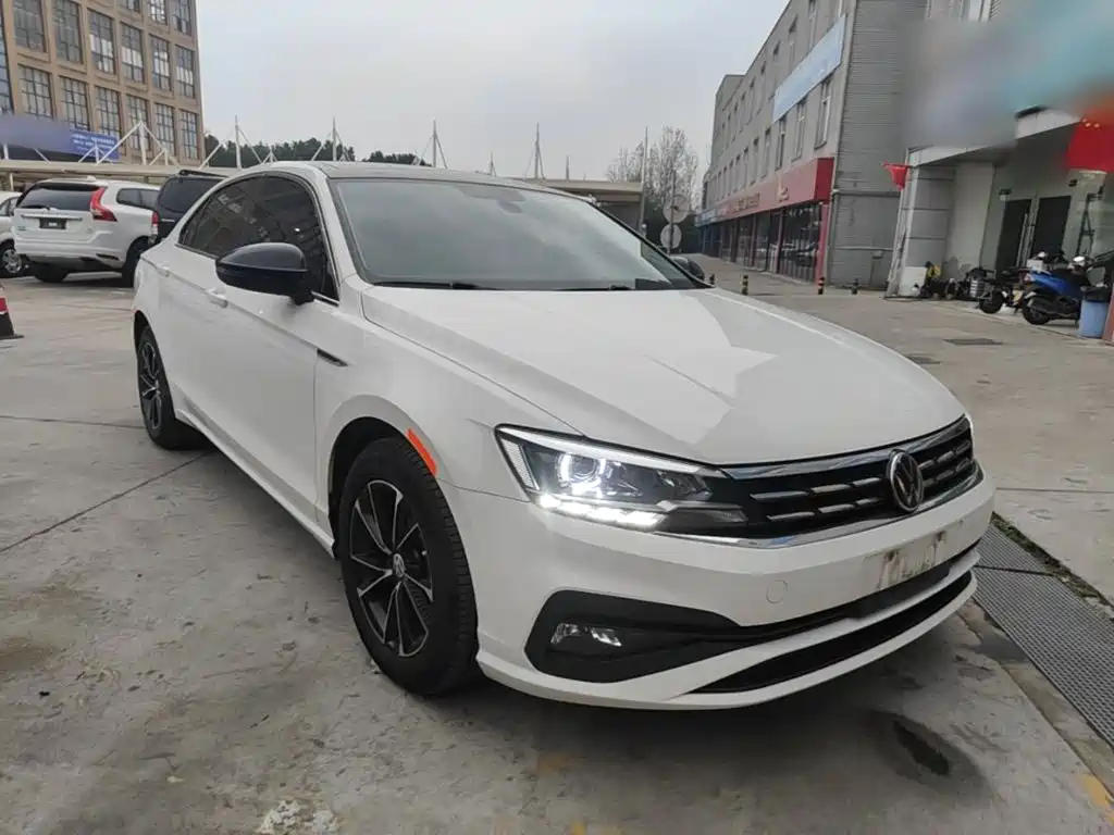 Volkswagen Lamando — миниатюра 4