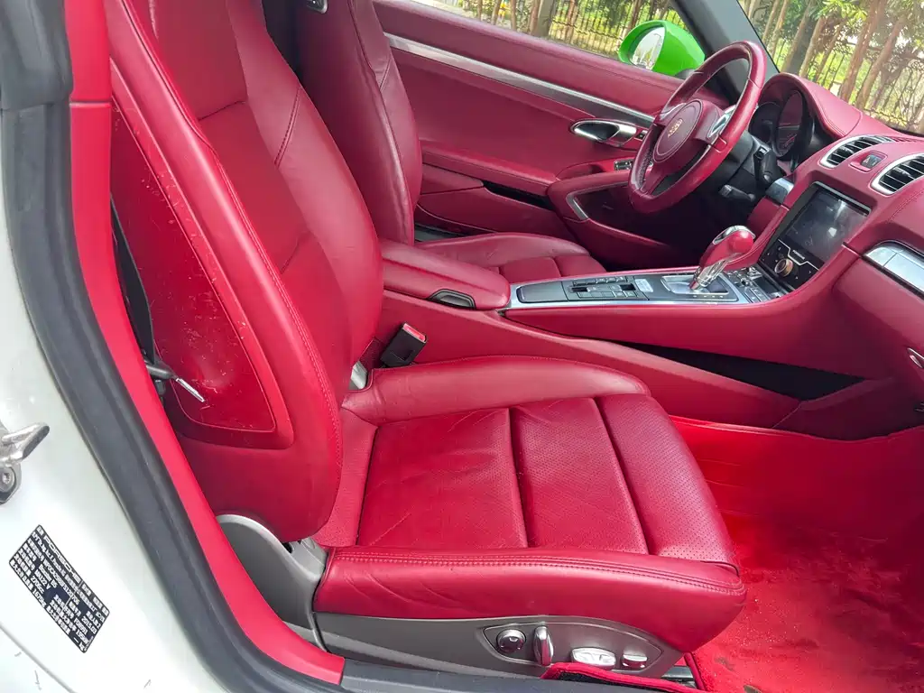 Porsche Boxster — миниатюра 19