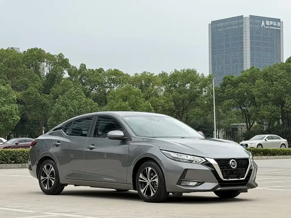 Nissan Sylphy — миниатюра 3
