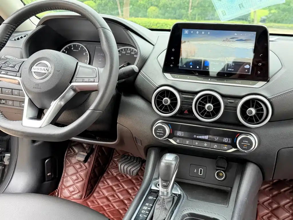Nissan Sylphy — миниатюра 14