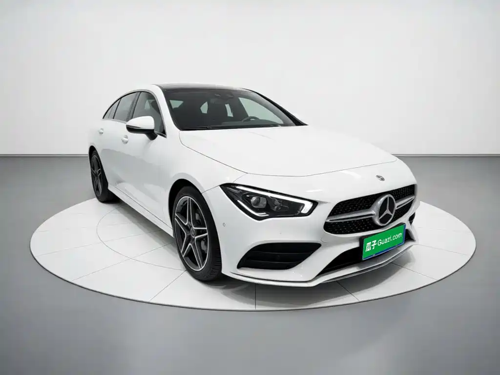 Mercedes-Benz CLA (Import) — миниатюра 3