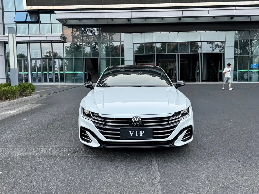 Volkswagen CC — миниатюра 2