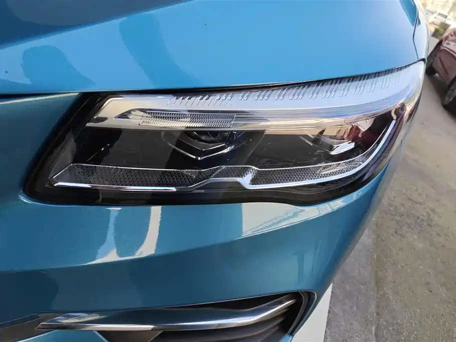 GEELY AUTOMOBILE EMGRAND S