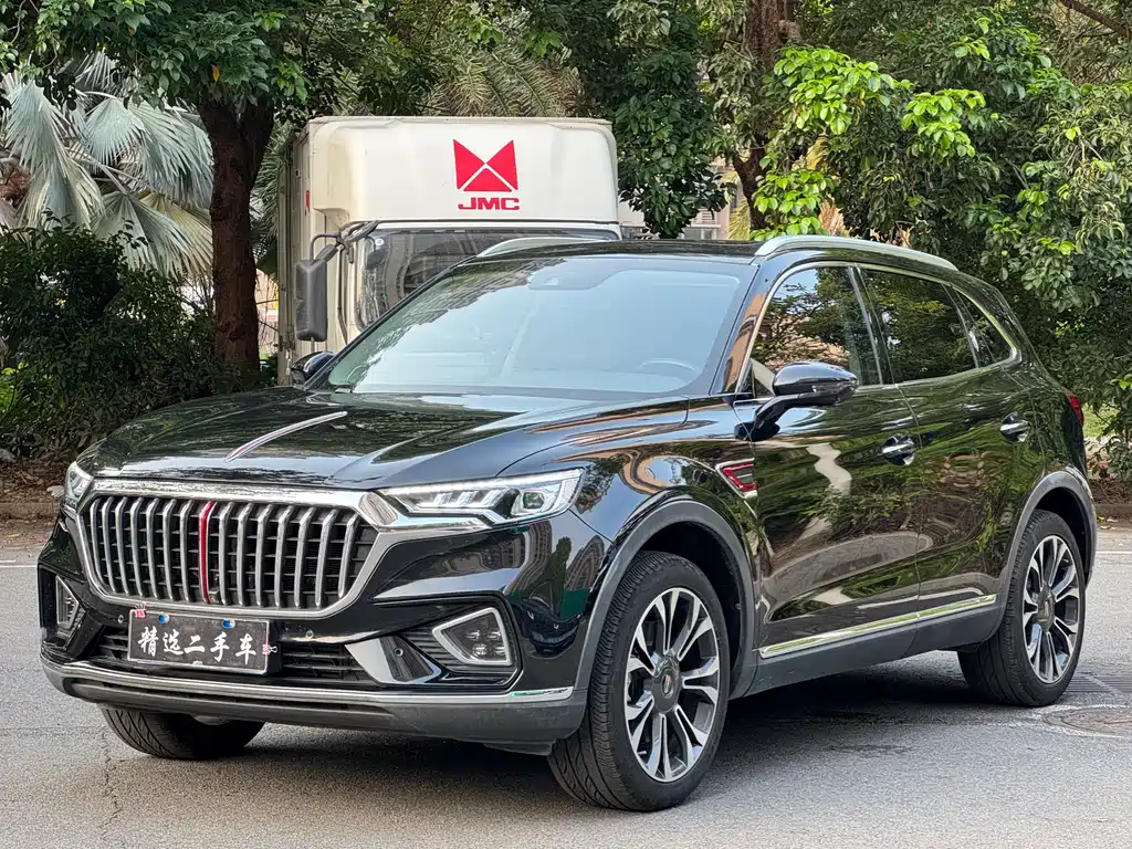 Hongqi Hongqi HS5 2019