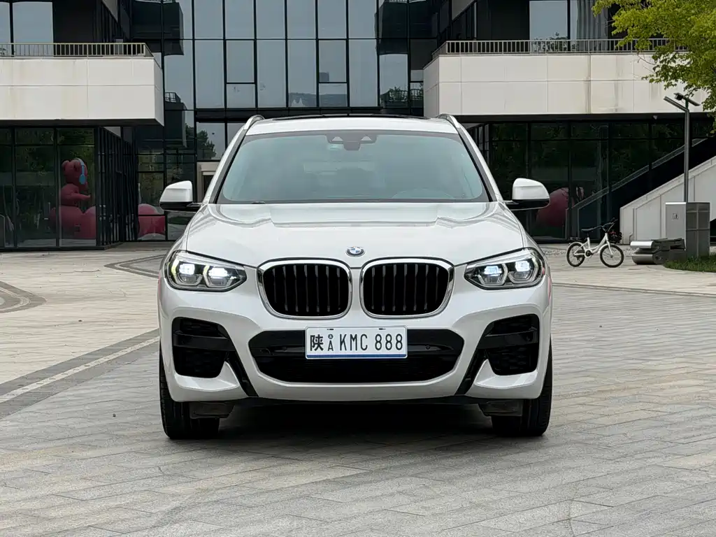BMW X3 — миниатюра 2