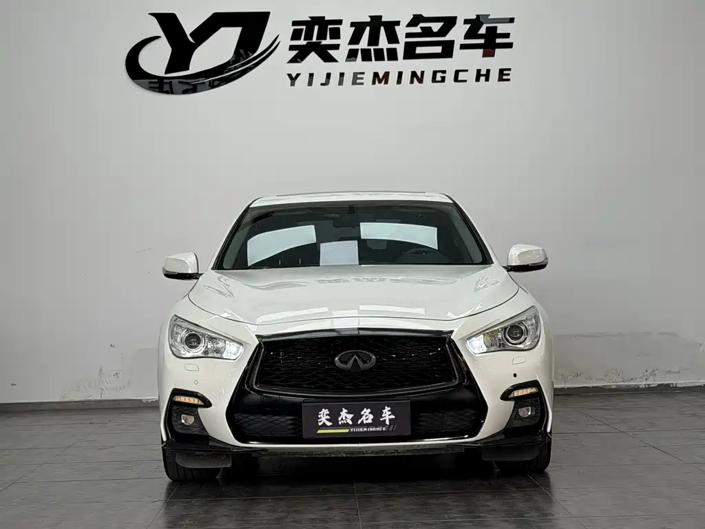 Infiniti Q50L — миниатюра 2