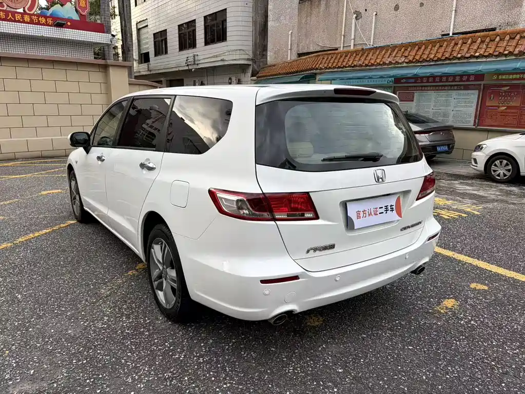 Honda Odyssey — миниатюра 7