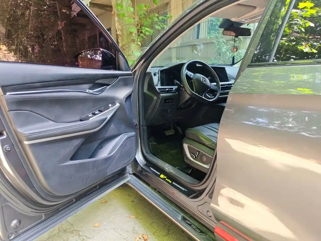 Changan Changan CS75PLUS — миниатюра 14