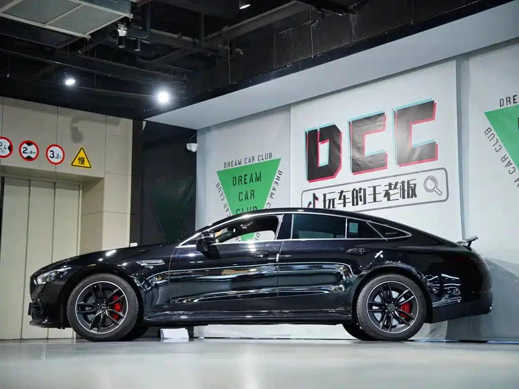 Mercedes-Benz AMG GT — миниатюра 56