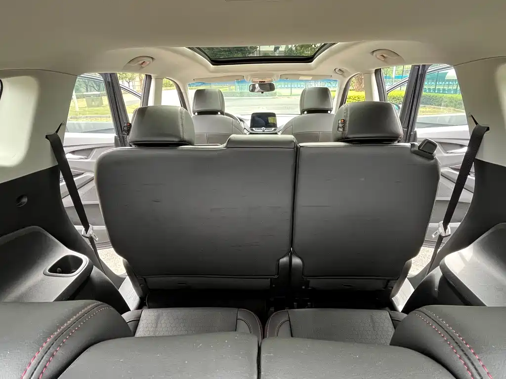 Chevrolet Volando — миниатюра 18