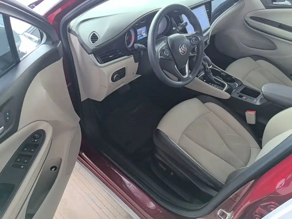 Buick Verano — миниатюра 16