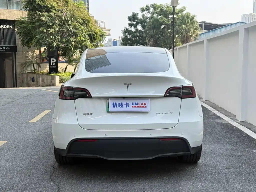 Tesla Model Y — фотографии объявления, Фото 6