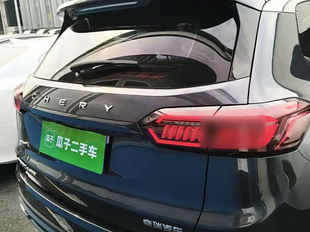 Chery Tiggo 8 PLUS — миниатюра 6