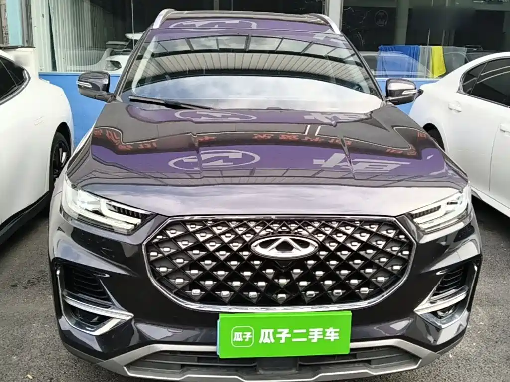 Chery Tiggo 8 PLUS — миниатюра 3