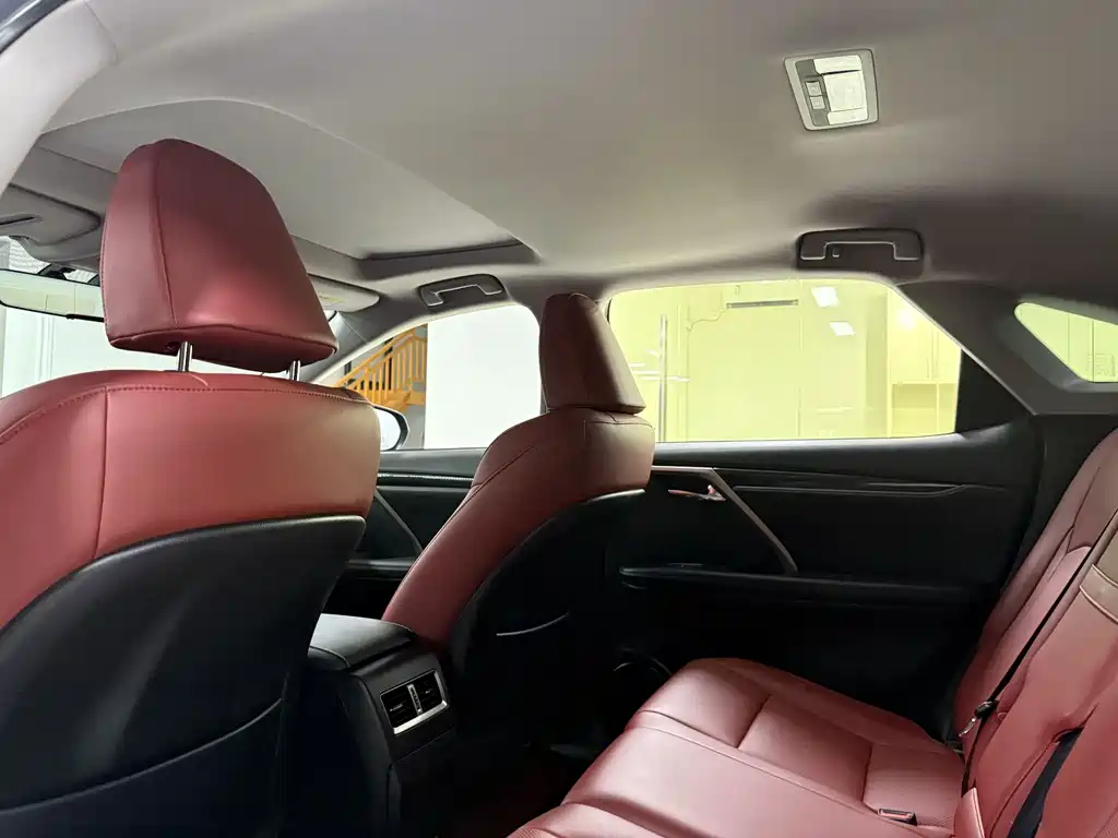 Lexus RX — миниатюра 15