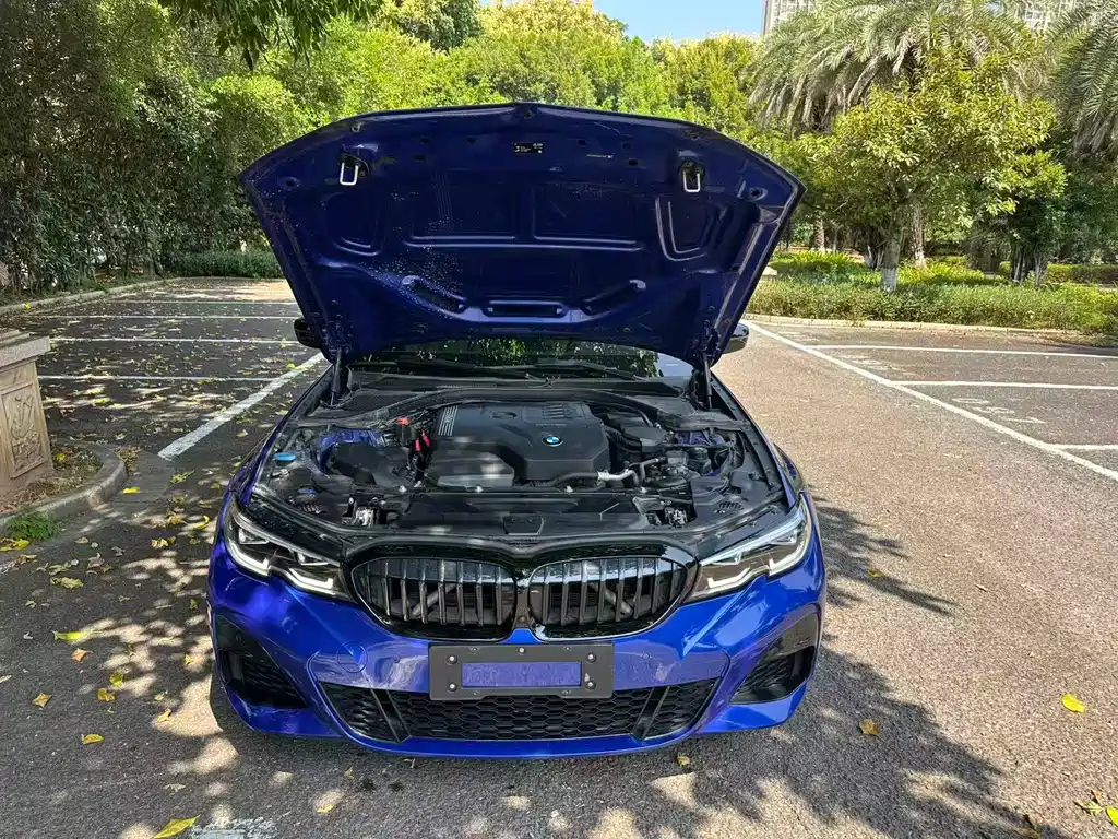 BMW 3 Series — миниатюра 14