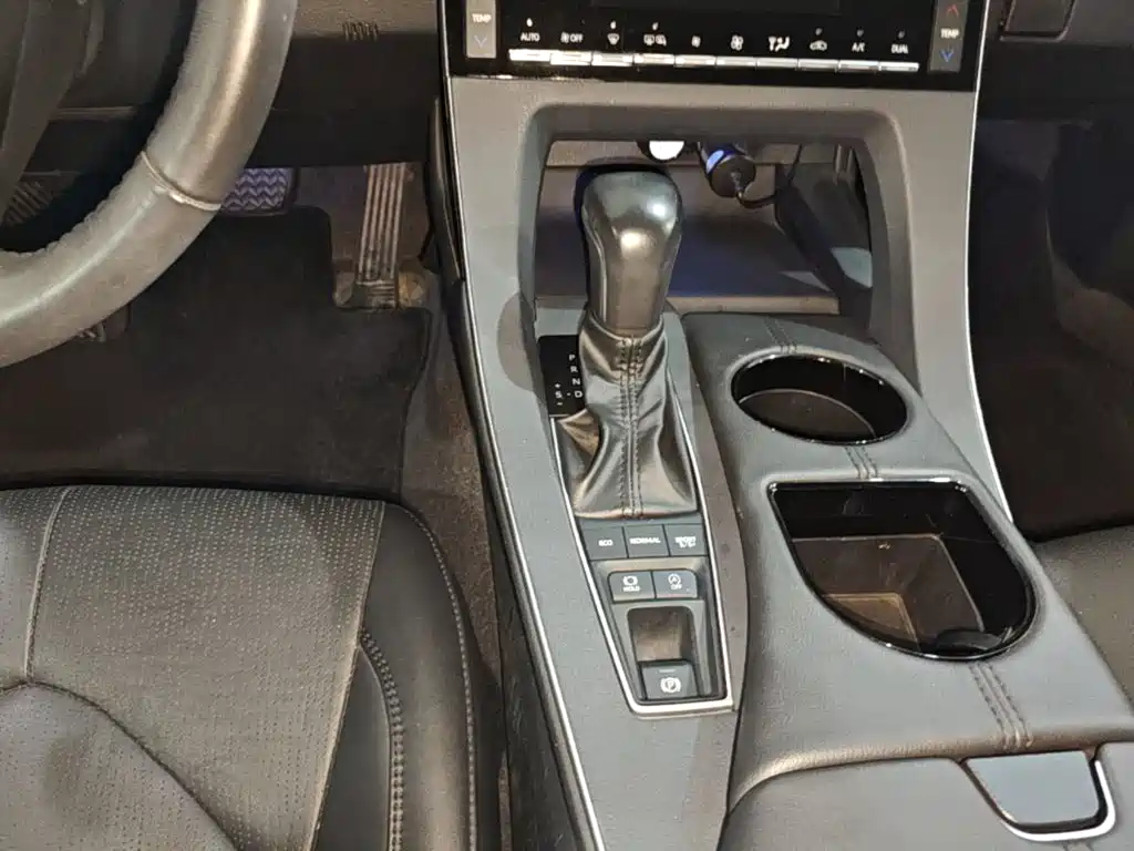 Toyota Avalon — миниатюра 14