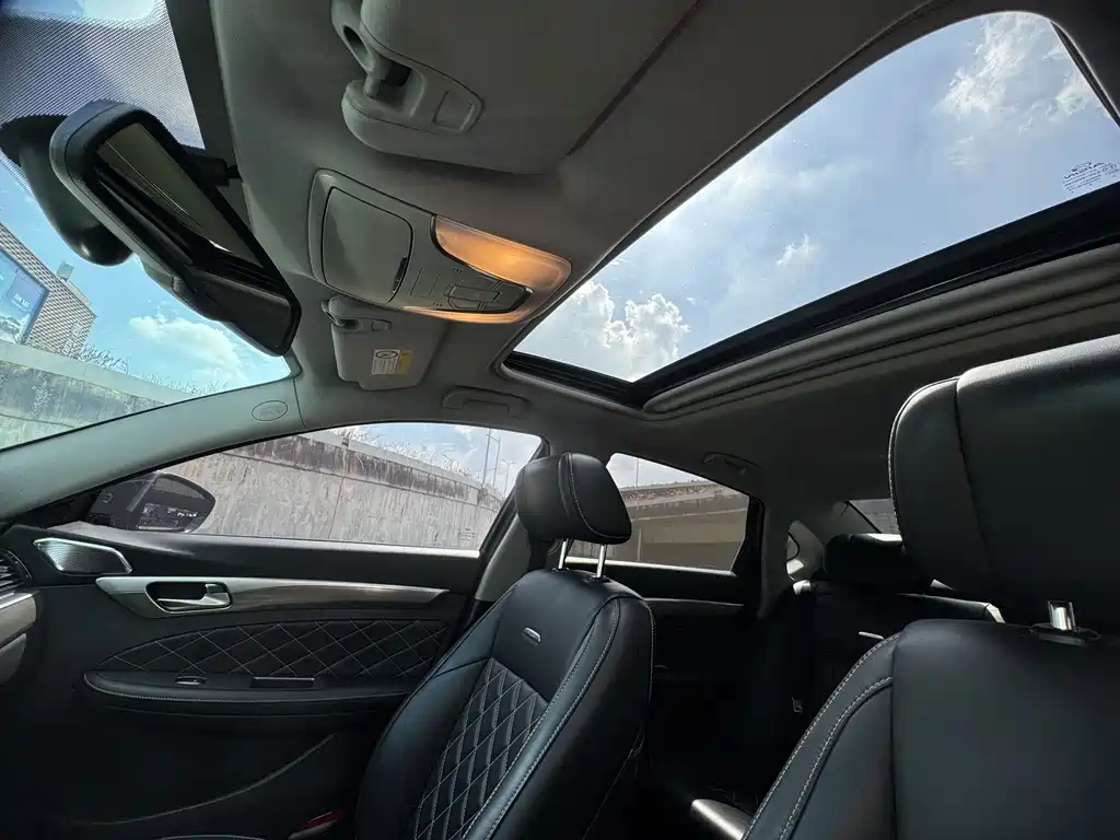 GAC Motor Trumpchi GA8 — миниатюра 12