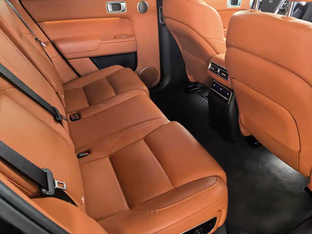Li Auto Li L7 — миниатюра 4