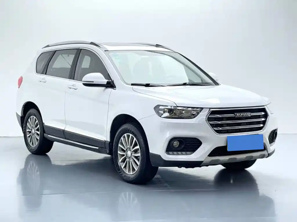 Haval H6 — миниатюра 3