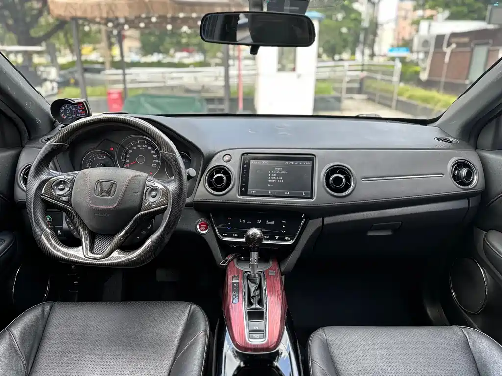 Honda XR-V — миниатюра 10