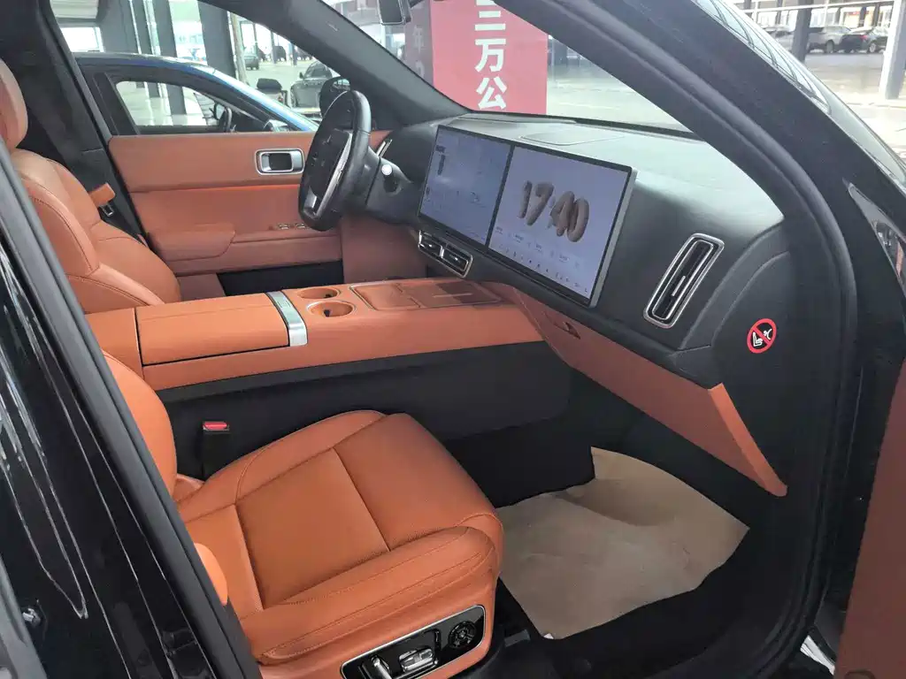 Li Auto Li L7 — миниатюра 2
