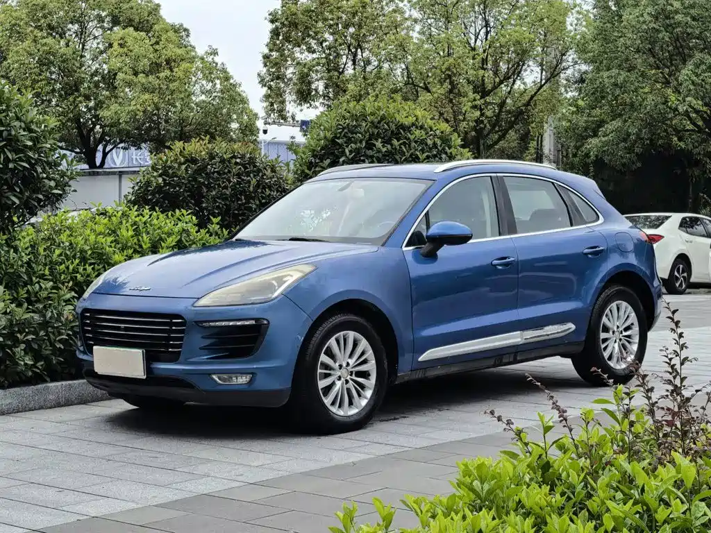 Zotye Zotye SR9