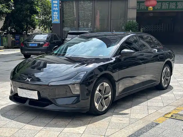 2024 Xpeng Mona M03