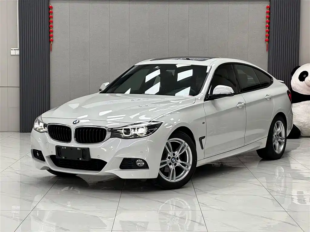 BMW 3 Series GT 2020