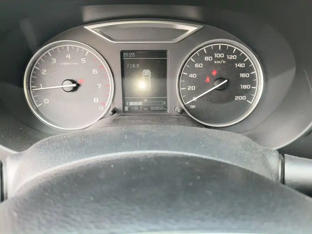 Dongfeng Rich 6 — миниатюра 5
