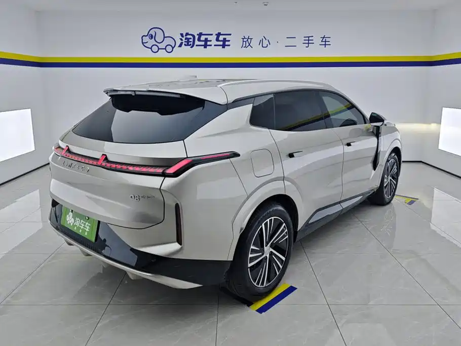 Lynk & Co 08 EM-P — миниатюра 3