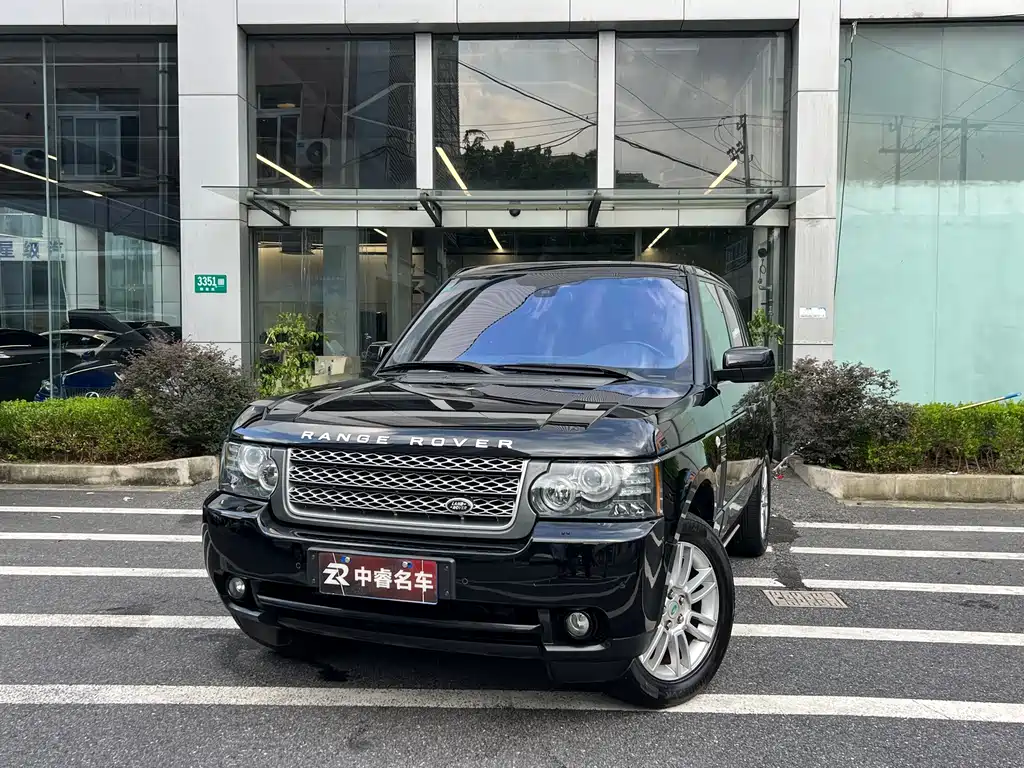 Land Rover Range Rover — миниатюра 2