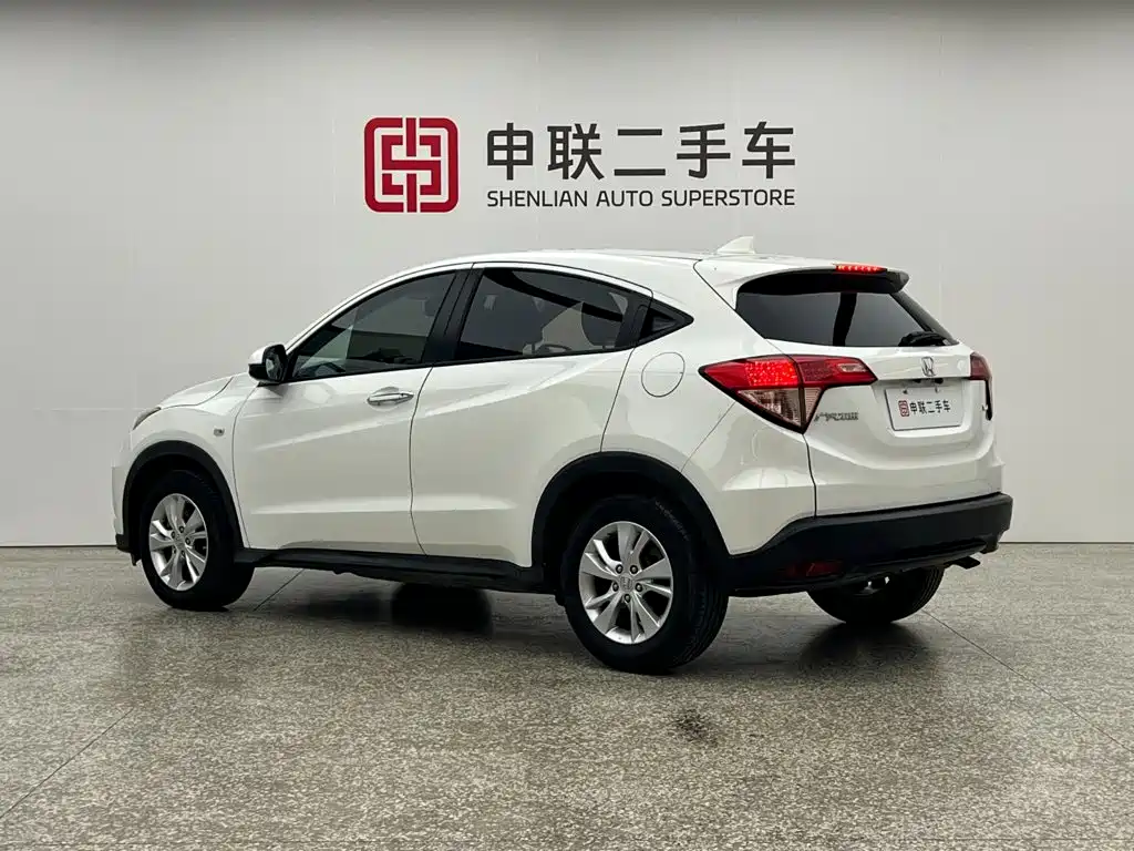 Honda Vezel — миниатюра 2