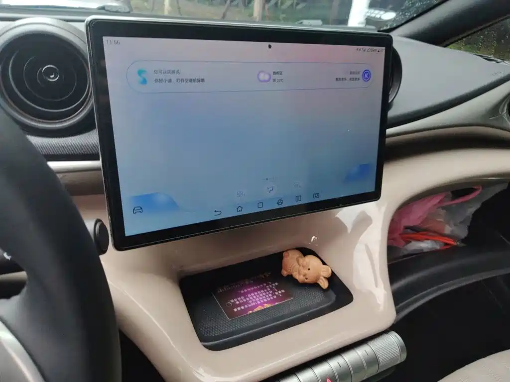 BYD Dolphin — миниатюра 9